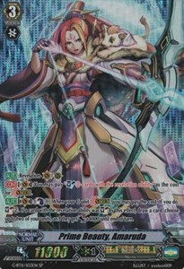 Prime Beauty, Amaruda [G Format] (V.1 - Special Parallel) - Demonic Advent