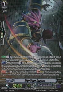 Wertiger Jaeger [G Format] (V.1 - Special Parallel) - Demonic Advent
