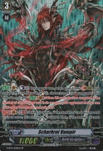 Scharhrot Vampir [G Format] - Demonic Advent