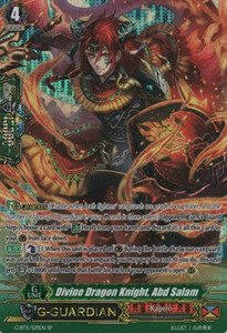 Divine Dragon Knight, Abd Salam [G Format] (V.1 - Special Parallel) - Demonic Advent