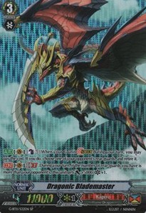 Dragonic Blademaster [G Format] - Demonic Advent