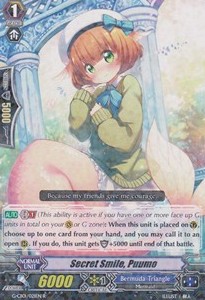 Secret Smile, Puumo [G Format] - Academy of Divas