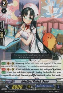 Intellect Polish, Sena [G Format] - Blessing of Divas