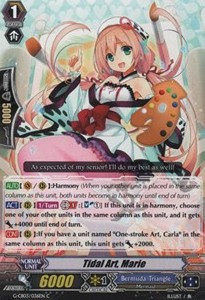 Tidal Art, Marie [G Format] - Blessing of Divas