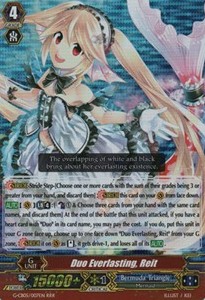 Duo Everlasting, Reit [G Format] (V.2 - Triple Rare) - Prismatic Divas