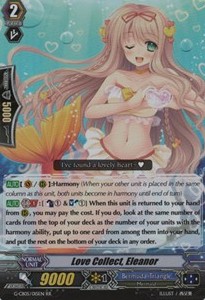 Love Collect, Eleanor [G Format] (V.2 - Double Rare) - Prismatic Divas
