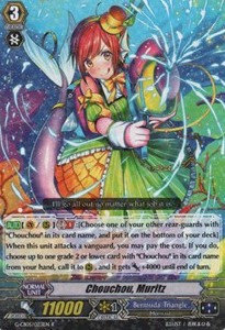 Chouchou, Muritz [G Format] - Prismatic Divas