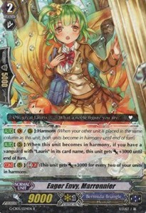 Eager Envy, Marronnier [G Format] (V.2 - Rare) - Prismatic Divas