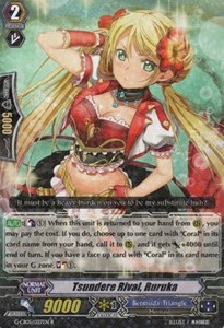 Tsundere Rival, Ruruka [G Format] - Prismatic Divas