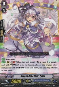 Sweet-PR♥ISM, Tytis [G Format] - Prismatic Divas