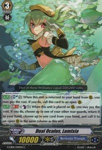 Dual Oculus, Lumisia [G Format] - Prismatic Divas