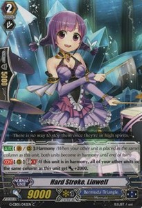 Hard Stroke, Linwell [G Format] - Prismatic Divas