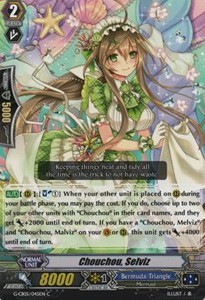 Chouchou, Selviz [G Format] - Prismatic Divas