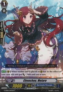 Chouchou, Melare [G Format] - Prismatic Divas