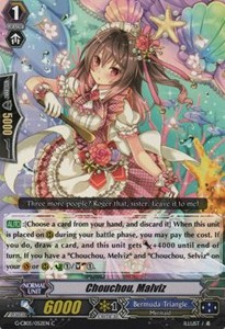 Chouchou, Malviz [G Format] - Prismatic Divas