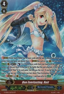 Duo Everlasting, Reit [G Format] (V.1 - Special Parallel) - Prismatic Divas