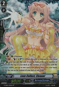 Love Collect, Eleanor [G Format] (V.1 - Special Parallel) - Prismatic Divas