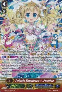 Twinkle Happiness ☆, Pacifica [G Format] - Prismatic Divas