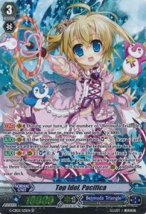 Top Idol, Pacifica [G Format] - Prismatic Divas