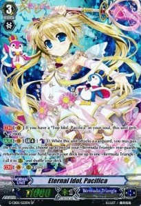 Eternal Idol, Pacifica [G Format] - Prismatic Divas