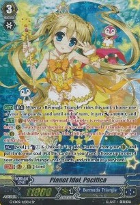 Planet Idol, Pacifica [G Format] - Prismatic Divas