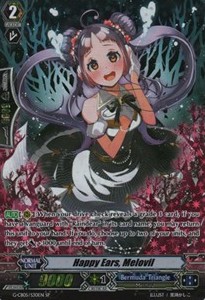 Happy Ears, Melovil [G Format] (V.1 - Special Parallel) - Prismatic Divas