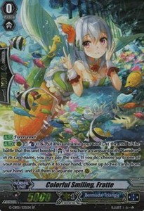 Colorful Smiling, Fratte [G Format] - Prismatic Divas
