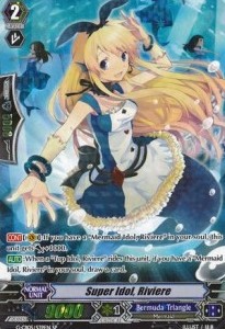 Super Idol, Riviere [G Format] - Prismatic Divas