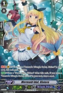 Mermaid Idol, Riviere [G Format] - Prismatic Divas