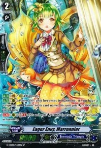 Eager Envy, Marronnier [G Format] (V.1 - Special Parallel) - Prismatic Divas