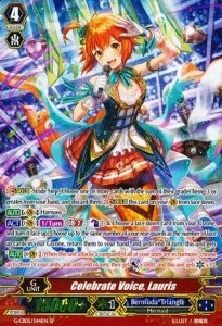 Celebrate Voice, Lauris [G Format] - Prismatic Divas