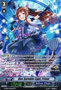 Duo Sprinkle Light, Priani [G Format] (V.1 - Special Parallel) - Prismatic Divas