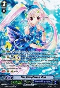 Duo Temptation, Reit [G Format] (V.1 - Special Parallel) - Prismatic Divas