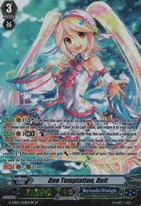 Duo Temptation, Reit [G Format] (V.2 - Special Parallel) - Prismatic Divas