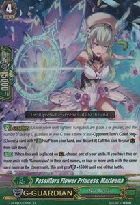 Passiflora Flower Princess, Marleena [G Format] (V.2 - Double Rare) - TRY3 NEXT