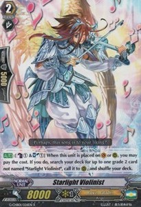 Starlight Violinist [G Format] - TRY3 NEXT