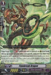 Timebreak Dragon [G Format] - TRY3 NEXT