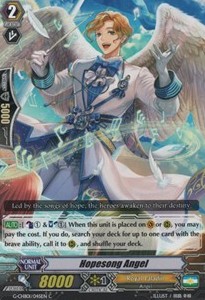 Hopesong Angel [G Format] - TRY3 NEXT