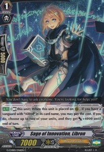 Sage of Innovation, Libron [G Format] - TRY3 NEXT