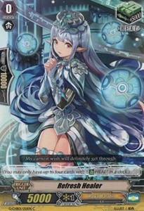 Refresh Healer [G Format] - TRY3 NEXT