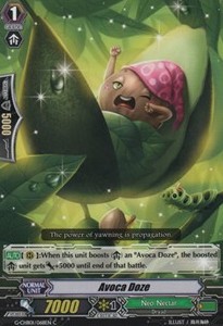 Avoca Doze [G Format] - TRY3 NEXT