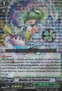 Maiden of Passionflower [G Format] - TRY3 NEXT
