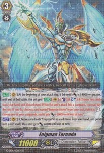 Enigman Tornado [G Format] - Cosmic Roar