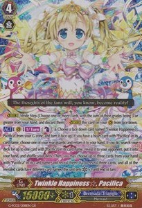 Twinkle Happiness ☆, Pacifica [G Format] - Fighters Collection 2015 Winter