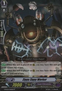 Zippy Zippy Worker [G Format] - Revival Collection Vol.1