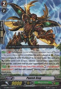 Punish Stag [G Format] - The GENIUS STRATEGY