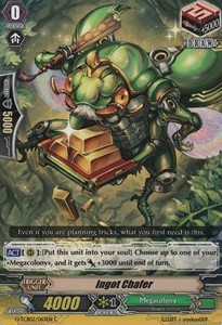 Ingot Chafer [G Format] - The GENIUS STRATEGY