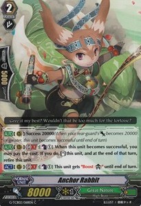 Anchor Rabbit [G Format] - The GENIUS STRATEGY