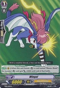 Wingal [G Format] - Trial Deck: Blaster Blade