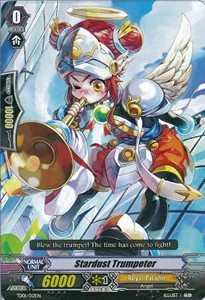 Stardust Trumpeter [G Format] - Trial Deck: Blaster Blade